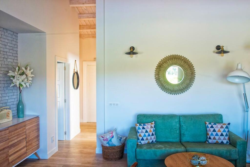 Villa A Casa Da Pereira à Ribadumia Extérieur photo